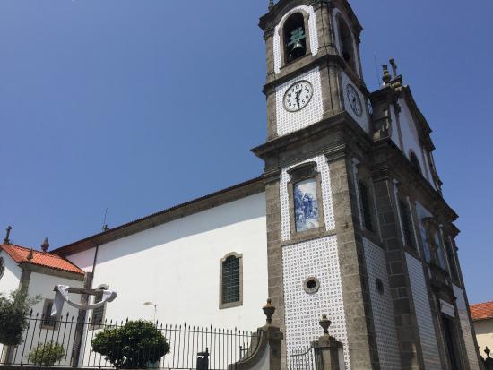 Igreja de São Martinho de Lordelo